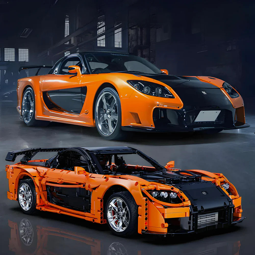 VeilSide RX Fortune Edition 3304PCS