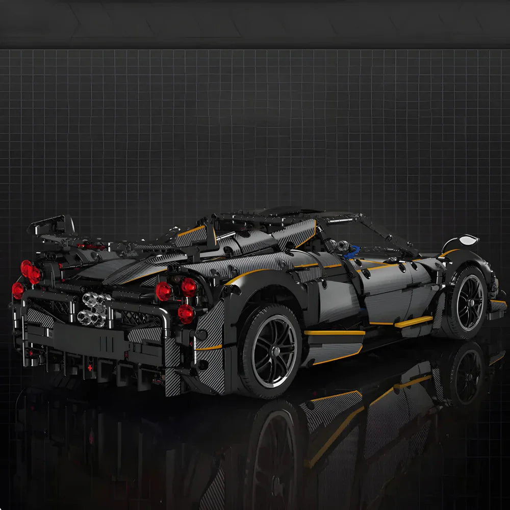 Huayra Hyper Car 4802PCS