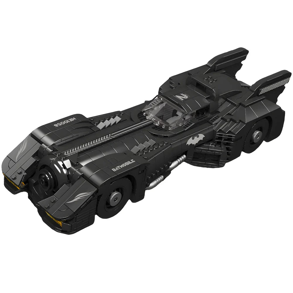 Dark Knight Avenger 1497 Teile