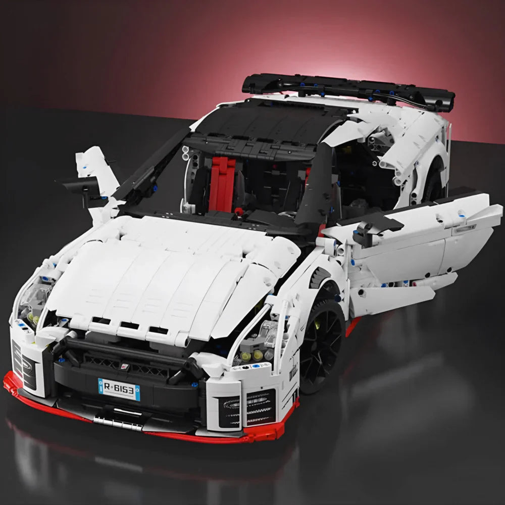Japanese GTR Performance 4097PCS