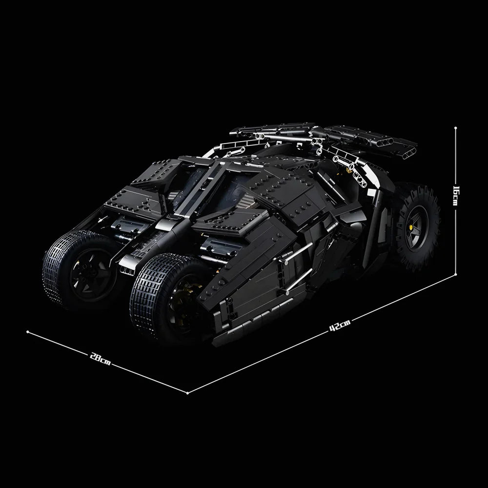 Gotham Avenger 2832PCS