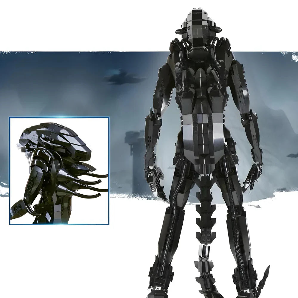 the Alien 2020PCS