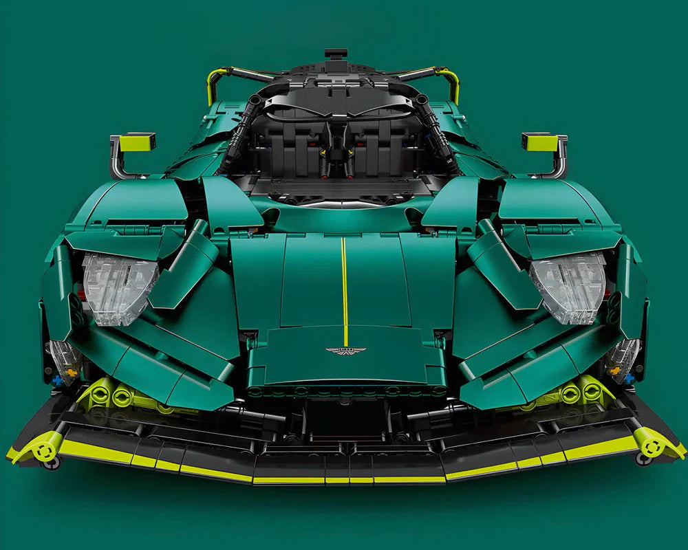 V12 Hybrid Hypercar Valkyrie 3866PCS