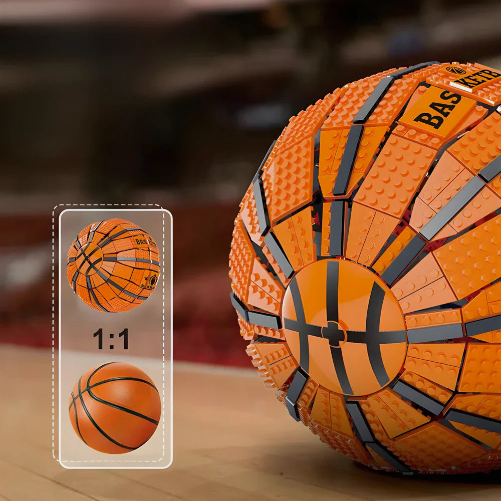 Basketball Sammleredition 2221 Teile