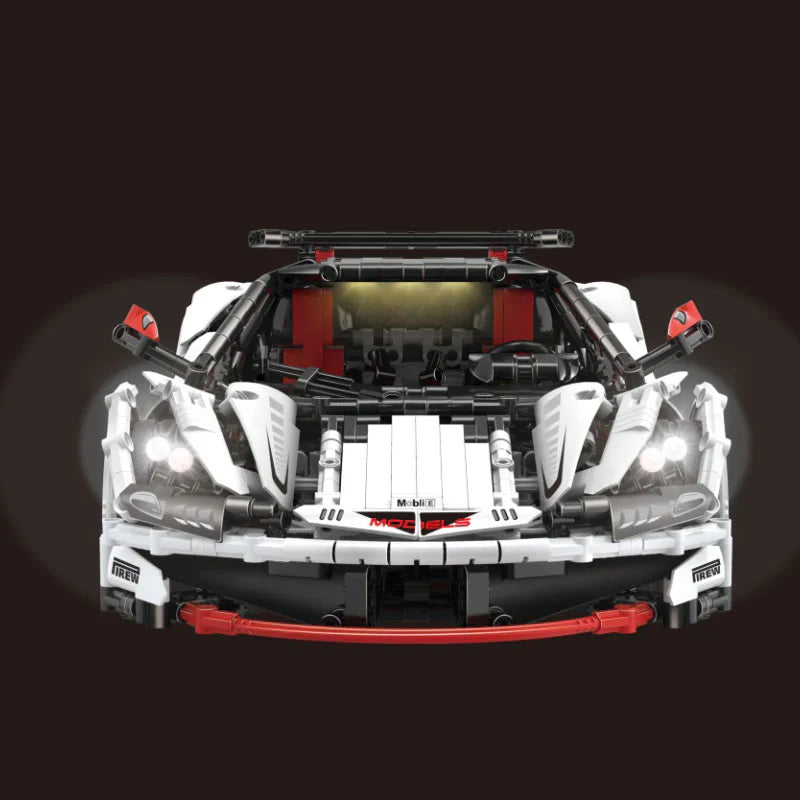 Baby Demon British Supercar 03 1928PCS