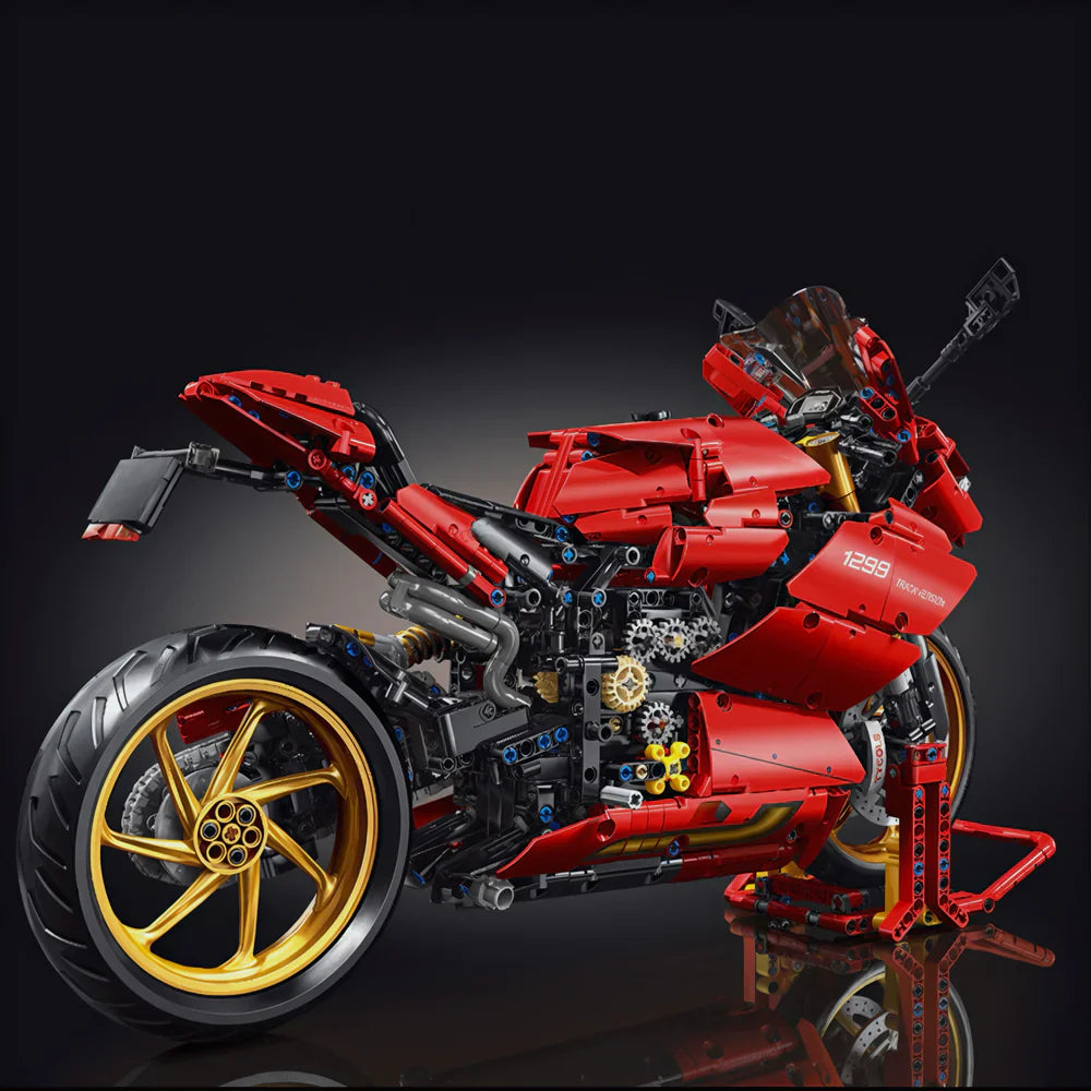 Hyperbike 1808TEILE