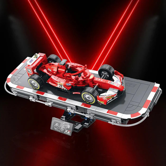 Single Seater Italian 404pcs