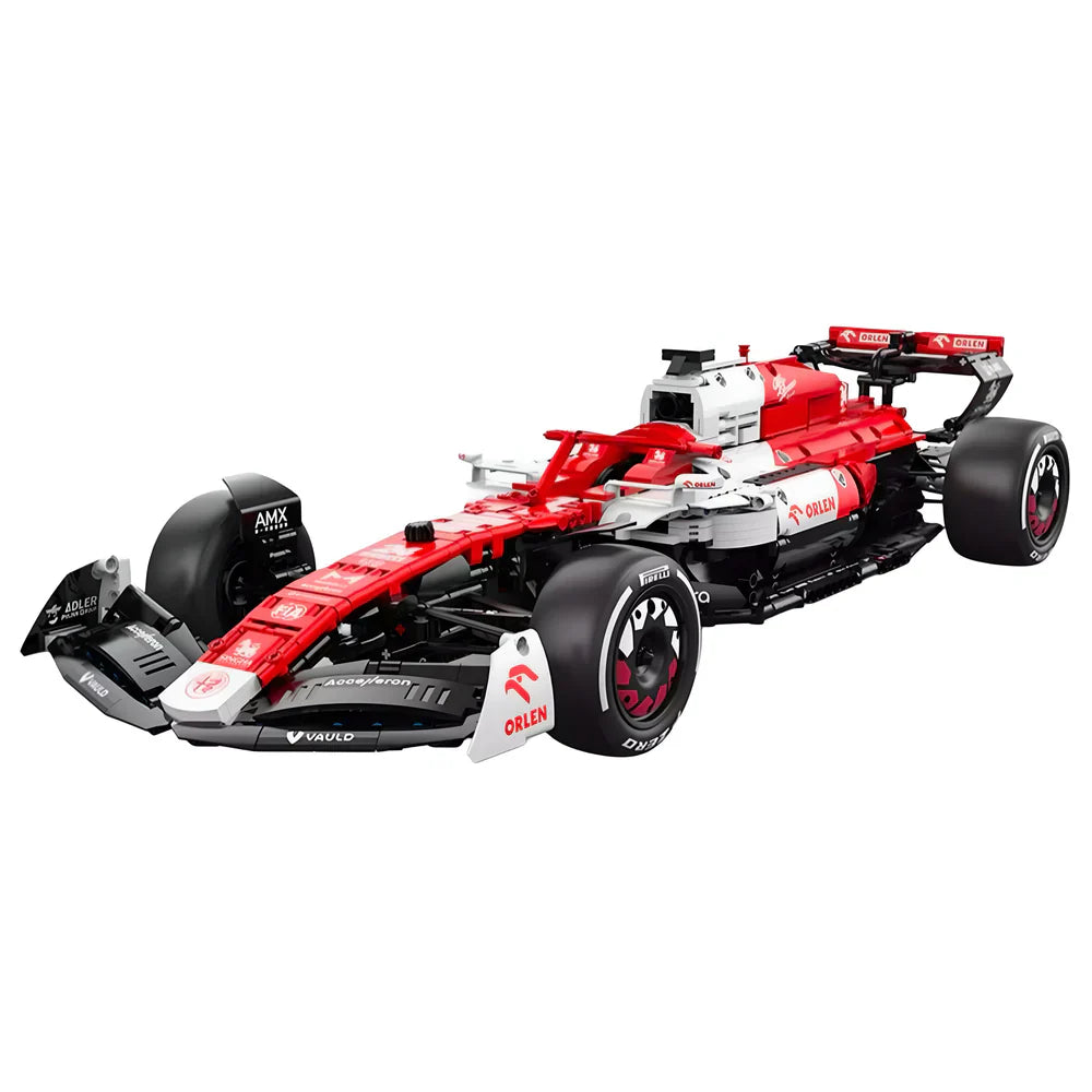 Alfa Romeo F1 Racing Car 2306PCS
