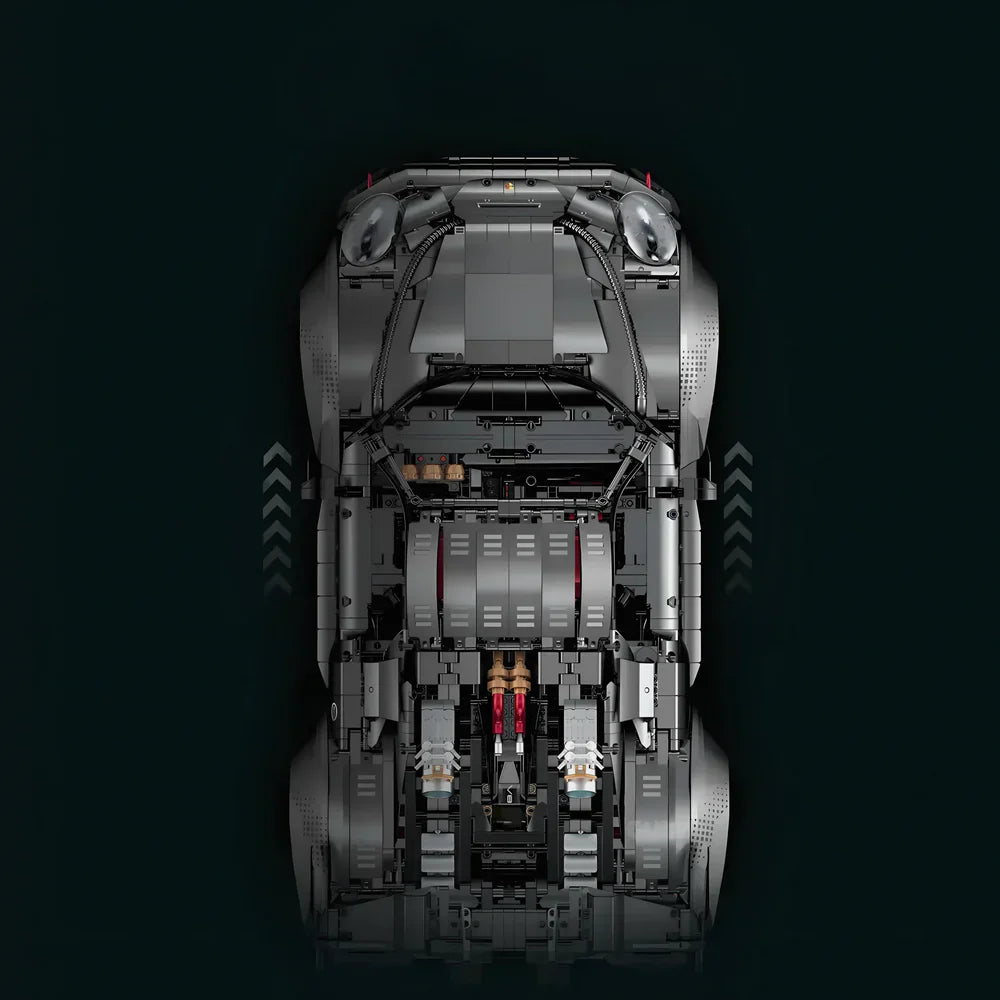 Ultimate Racing 918 Widebody 4308PCS