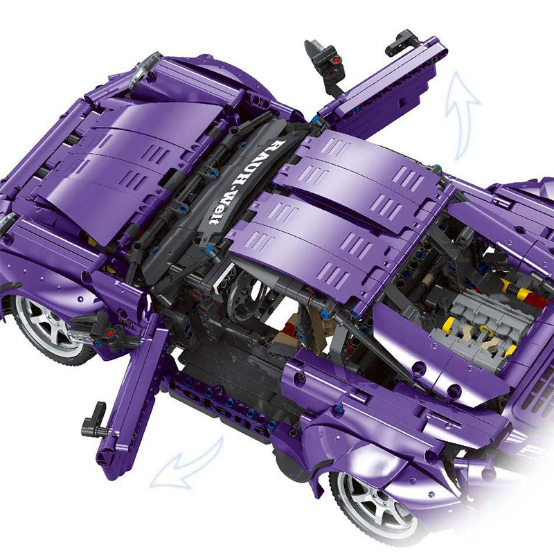 The German Coupe 2086PCS