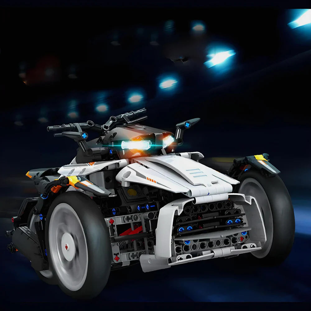 Dreirad-Stadttrike 1228TEILE