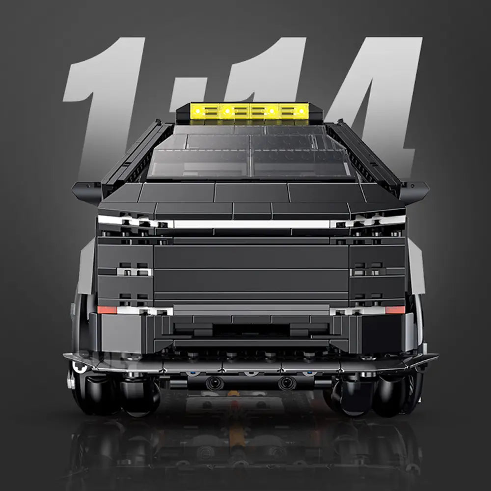 Elecric Performance SUV 1572PCS