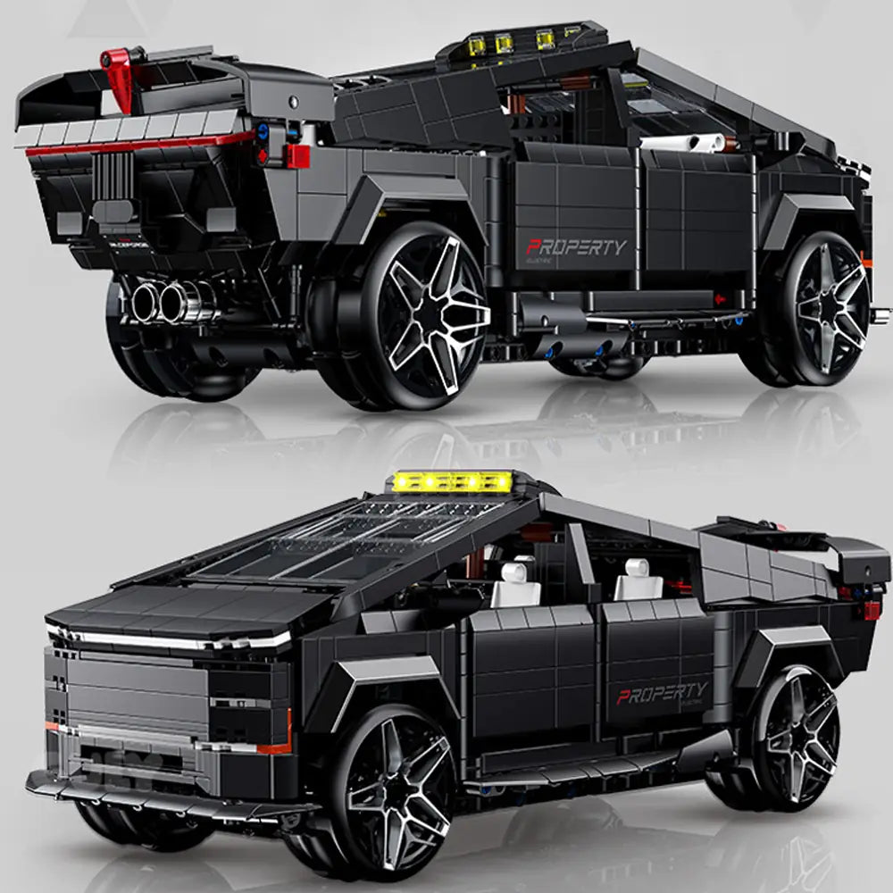 Elecric Performance SUV 1572PCS