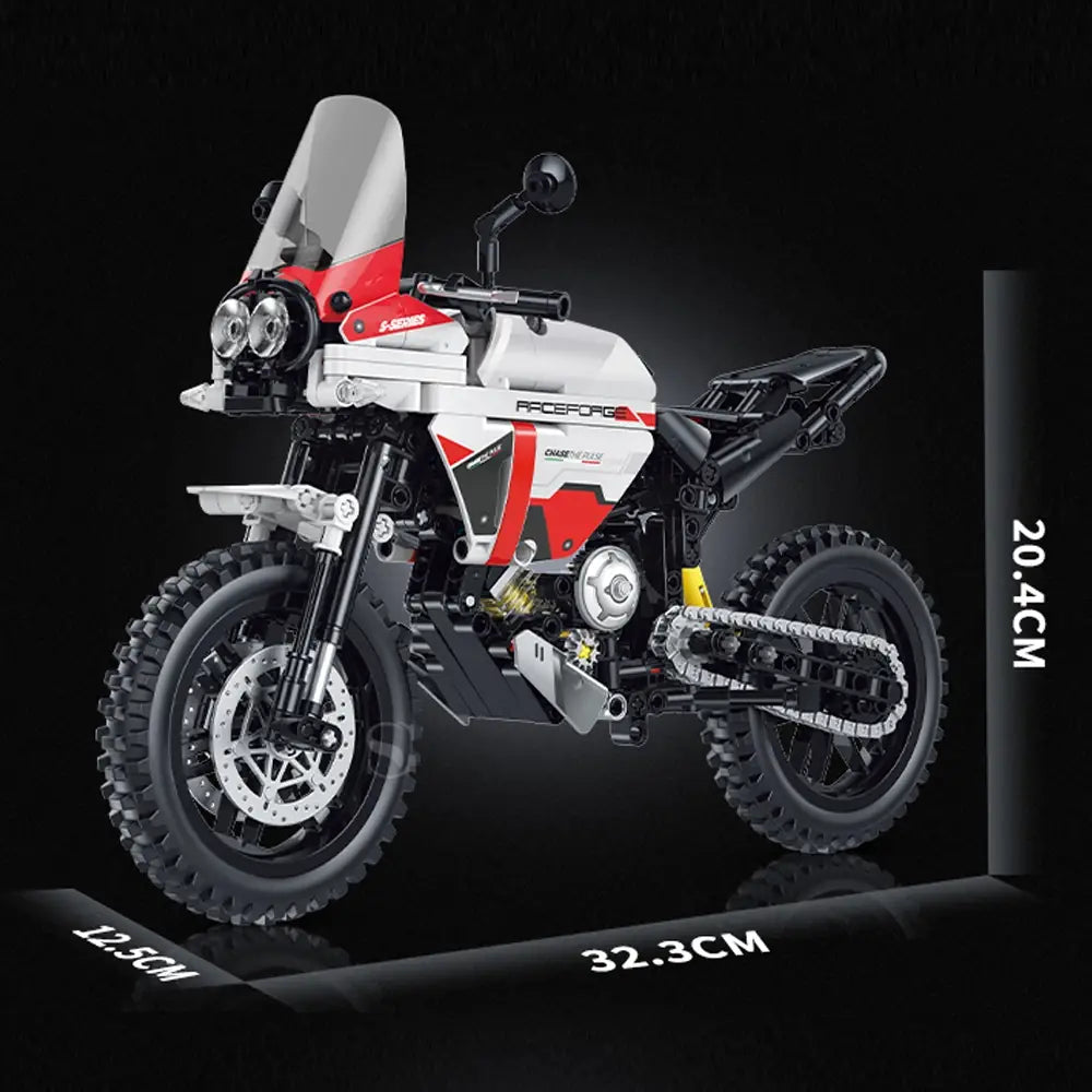 Ducati Performance Motorcycle 526PCS