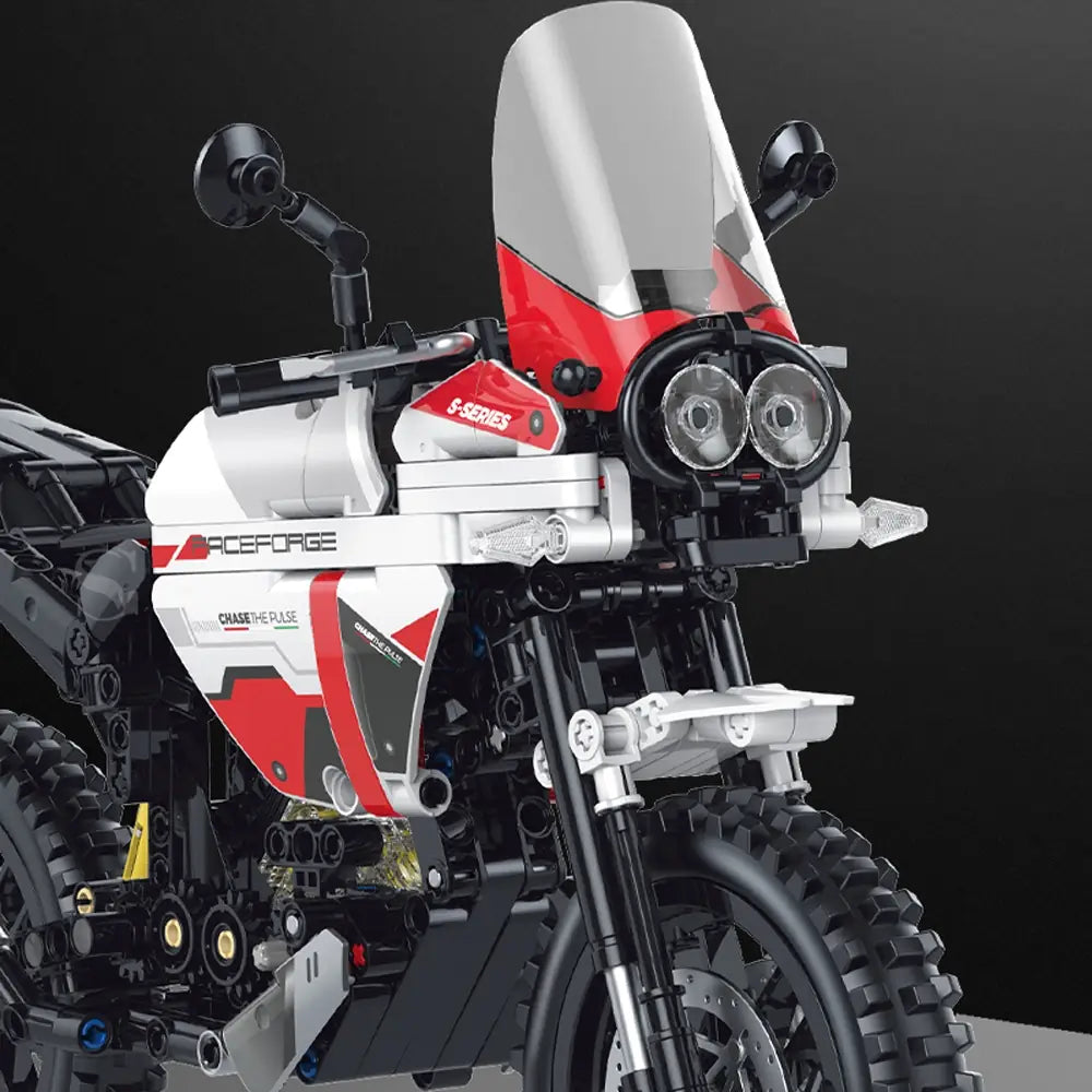 Ducati Performance Motorcycle 526PCS