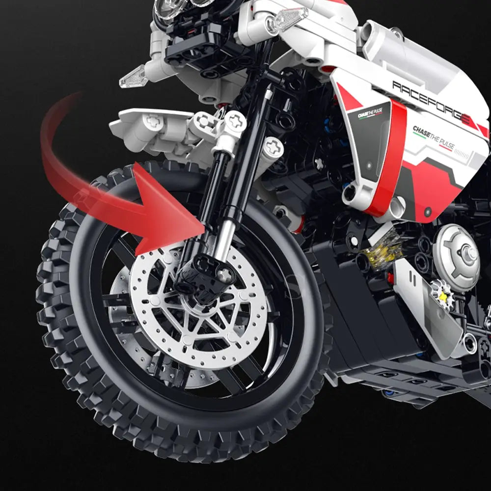 Ducati Performance Motorcycle 526PCS