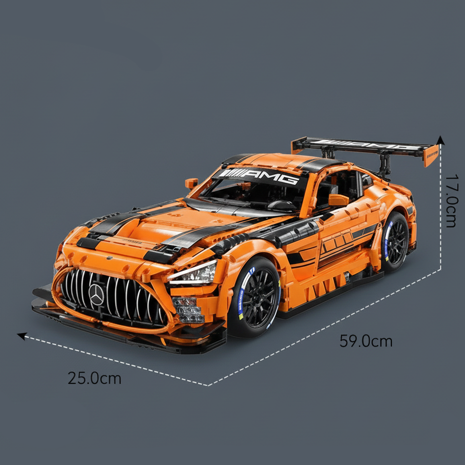 Deutsche GT3 Racing Edition 5466 Teile