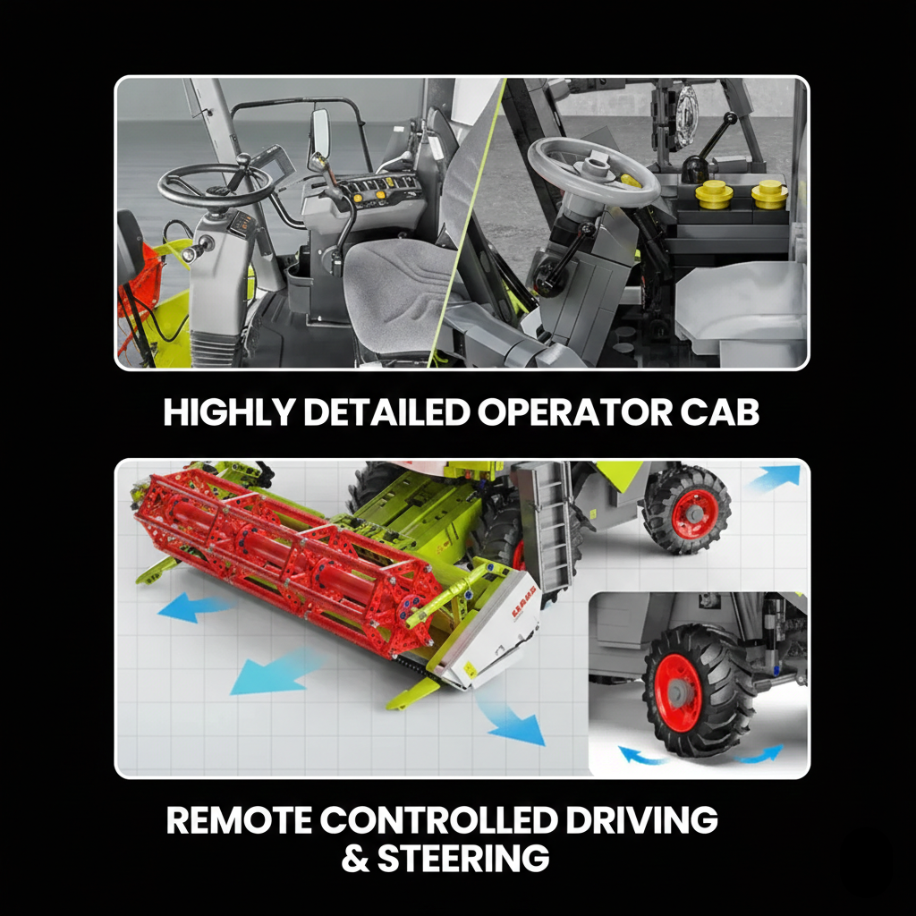 ultimate Dominator 370 4568PCS
