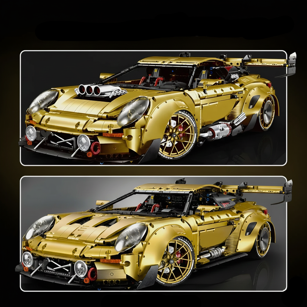 The Ultimate RS Concept 3826PCS