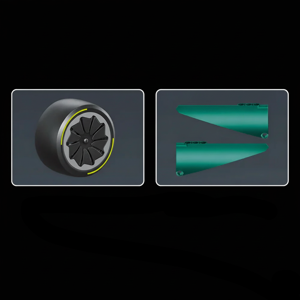 V12 Hybrid Hypercar Valkyrie 3866PCS