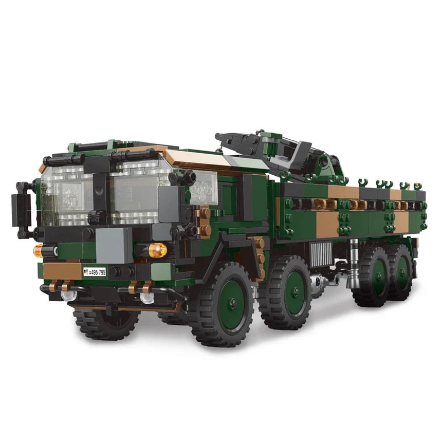 LKW KAT 1MIL GL 905ST