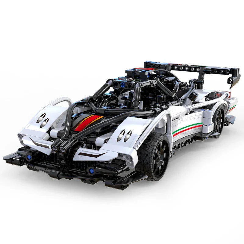 Minibricks Z-Wind 457PCS