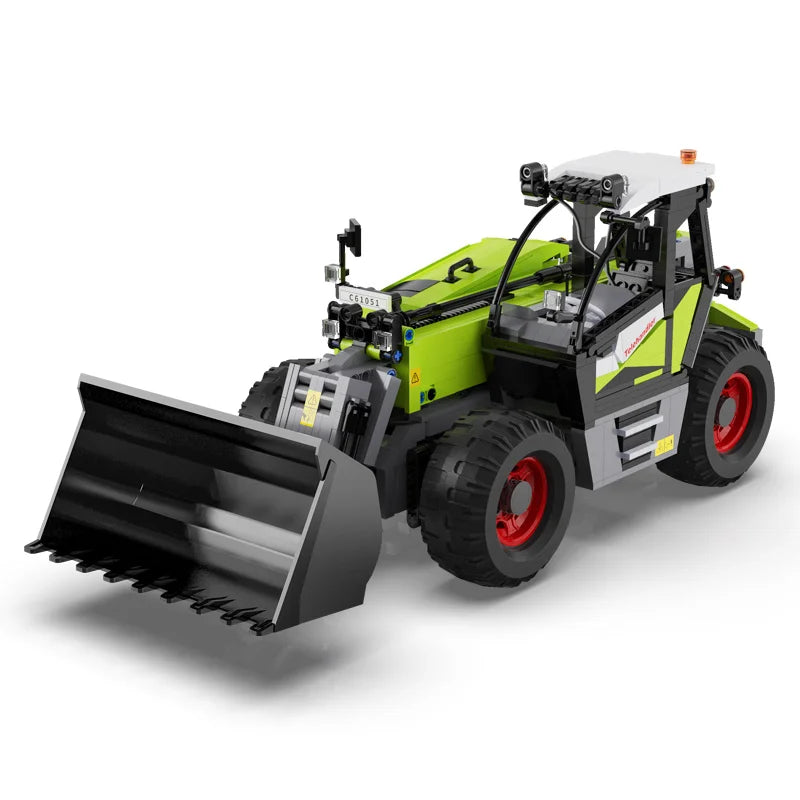 Multi Function Loader Vehicle 1469PCS