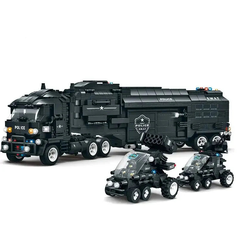 The Swat 1413PCS