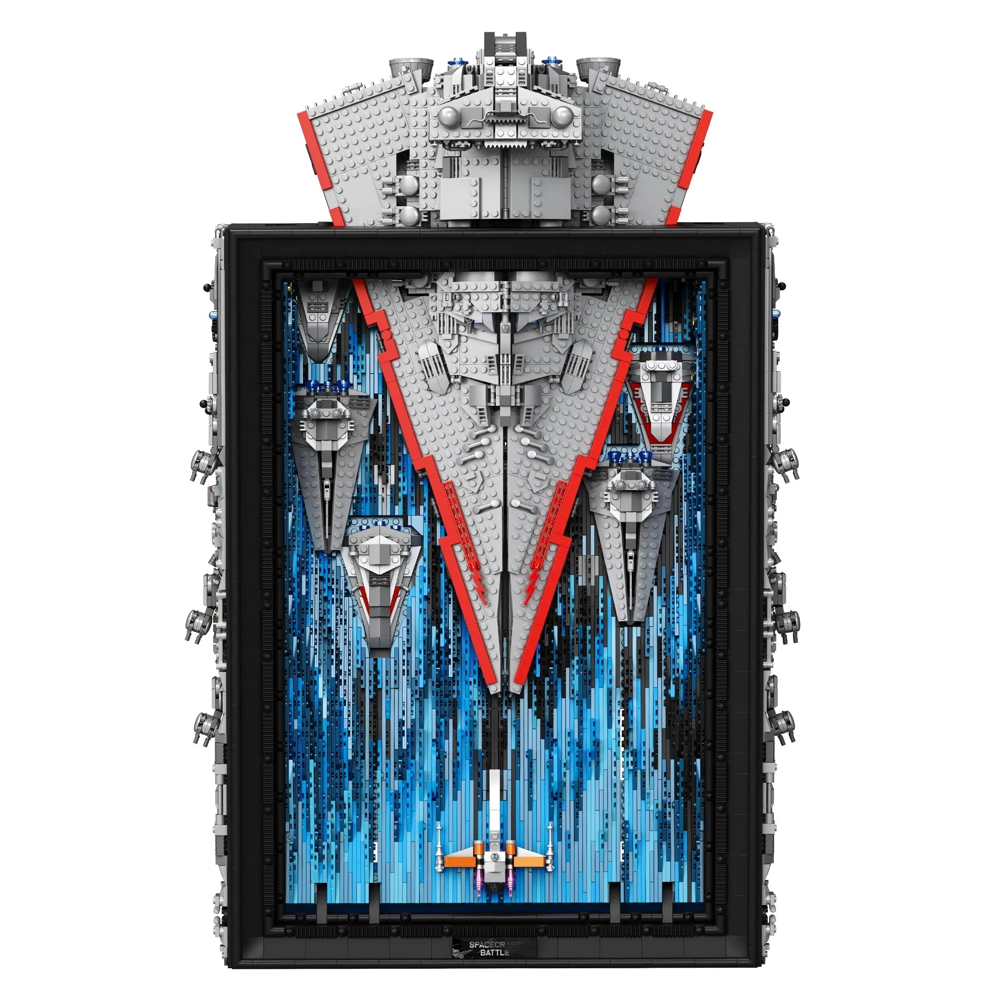 Interstellar Art Painting Star 5964PCS