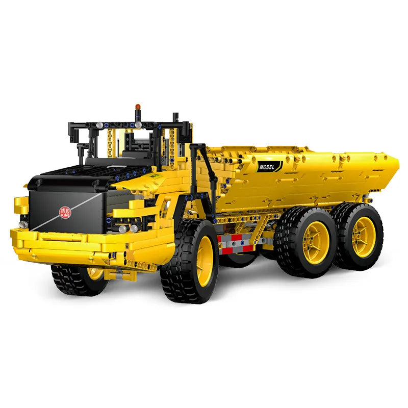 Dump Truck 1888PCS