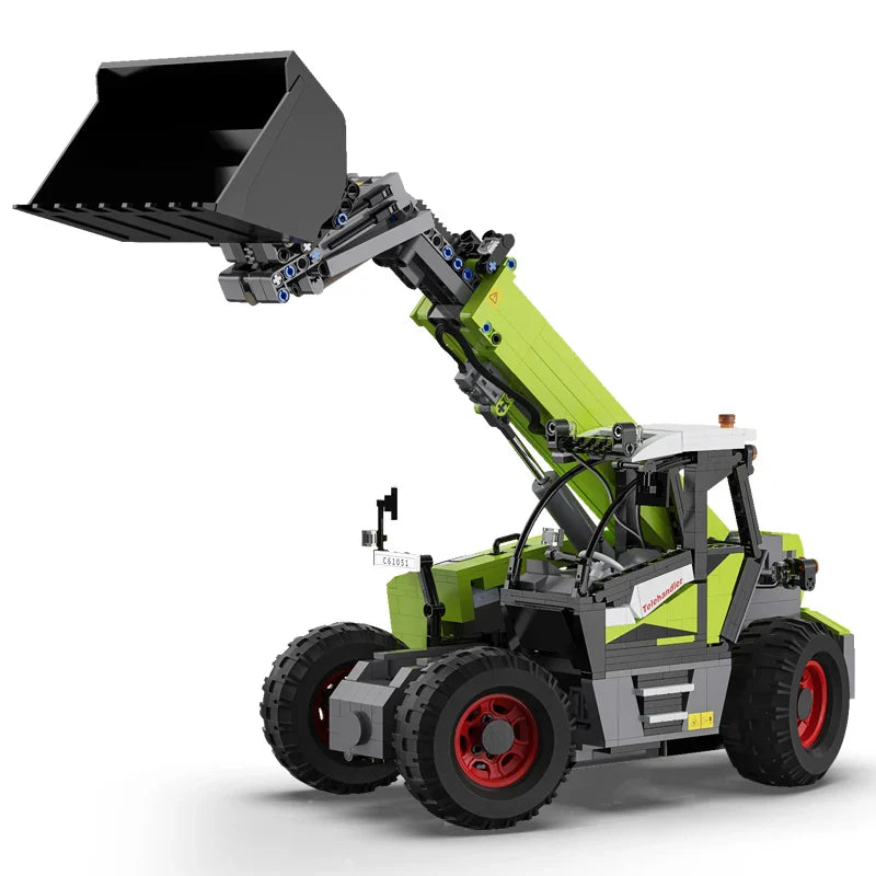 Multi Function Loader Vehicle 1469PCS