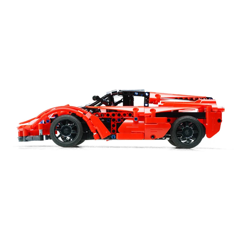 Minibricks Red Storm Supercar 380PCS