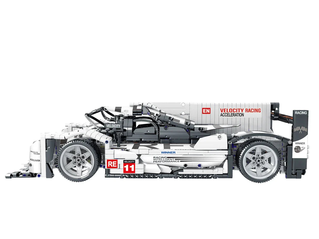 Velocity Racing 1722TEILE