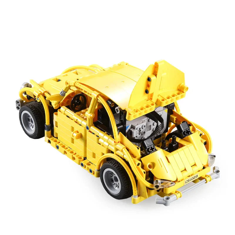 Bumblebee Robot 1124PCS