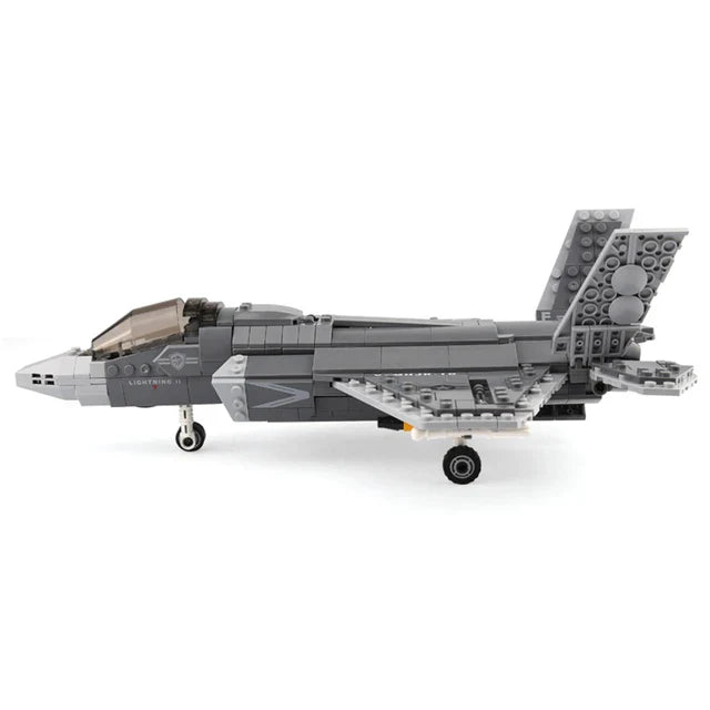F35 Fighter 572PCS