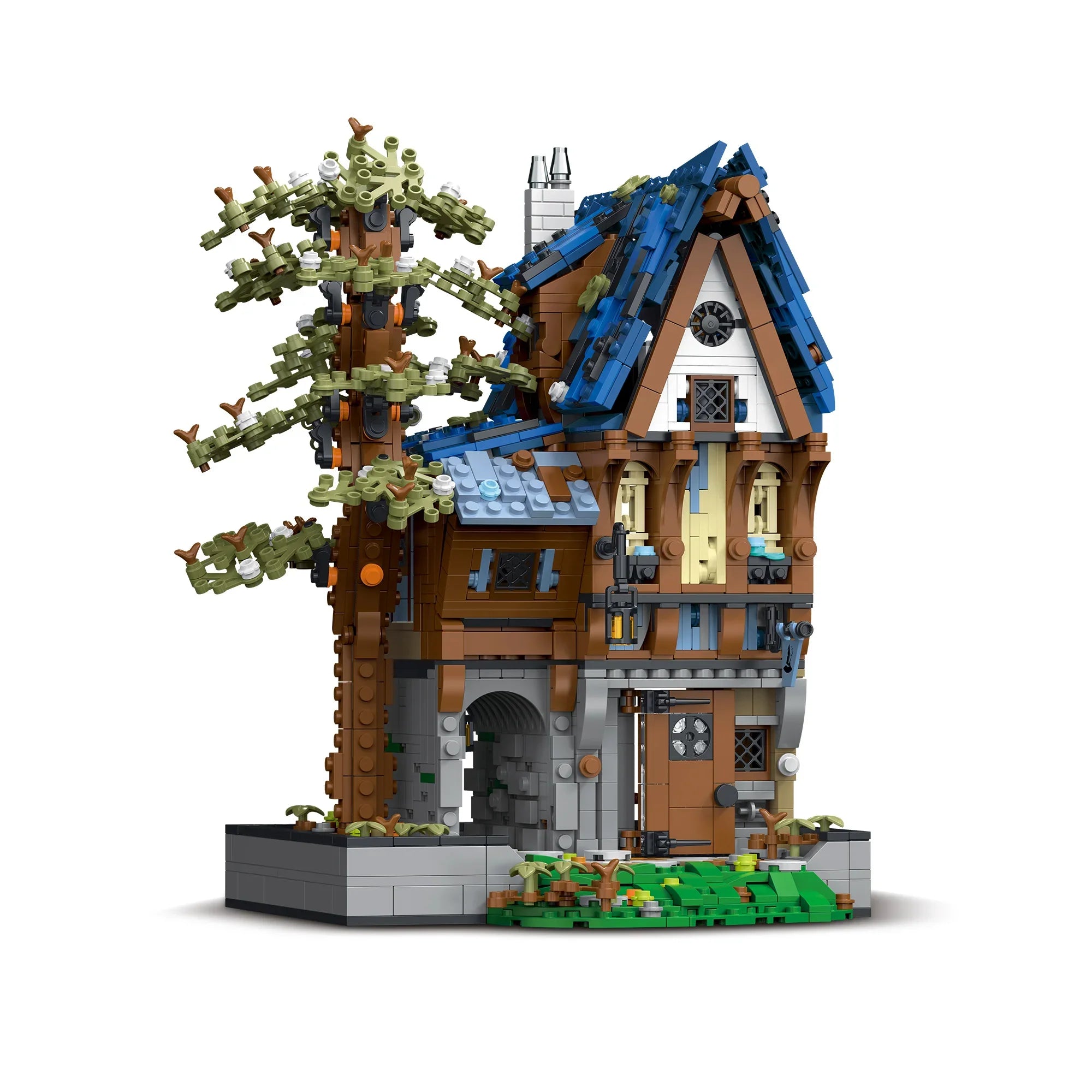 The Medieval Magician 2095PCS