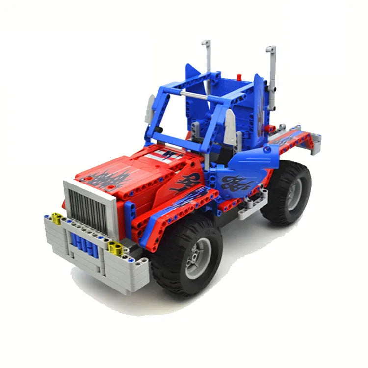 Optimu Prime Offroad 531PCS