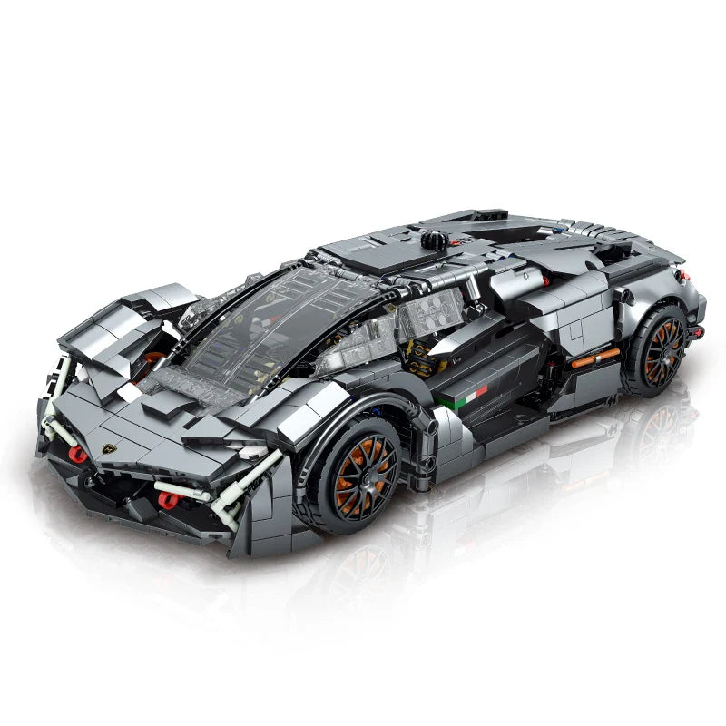 Bull LB48H Hypercar 1512PCS