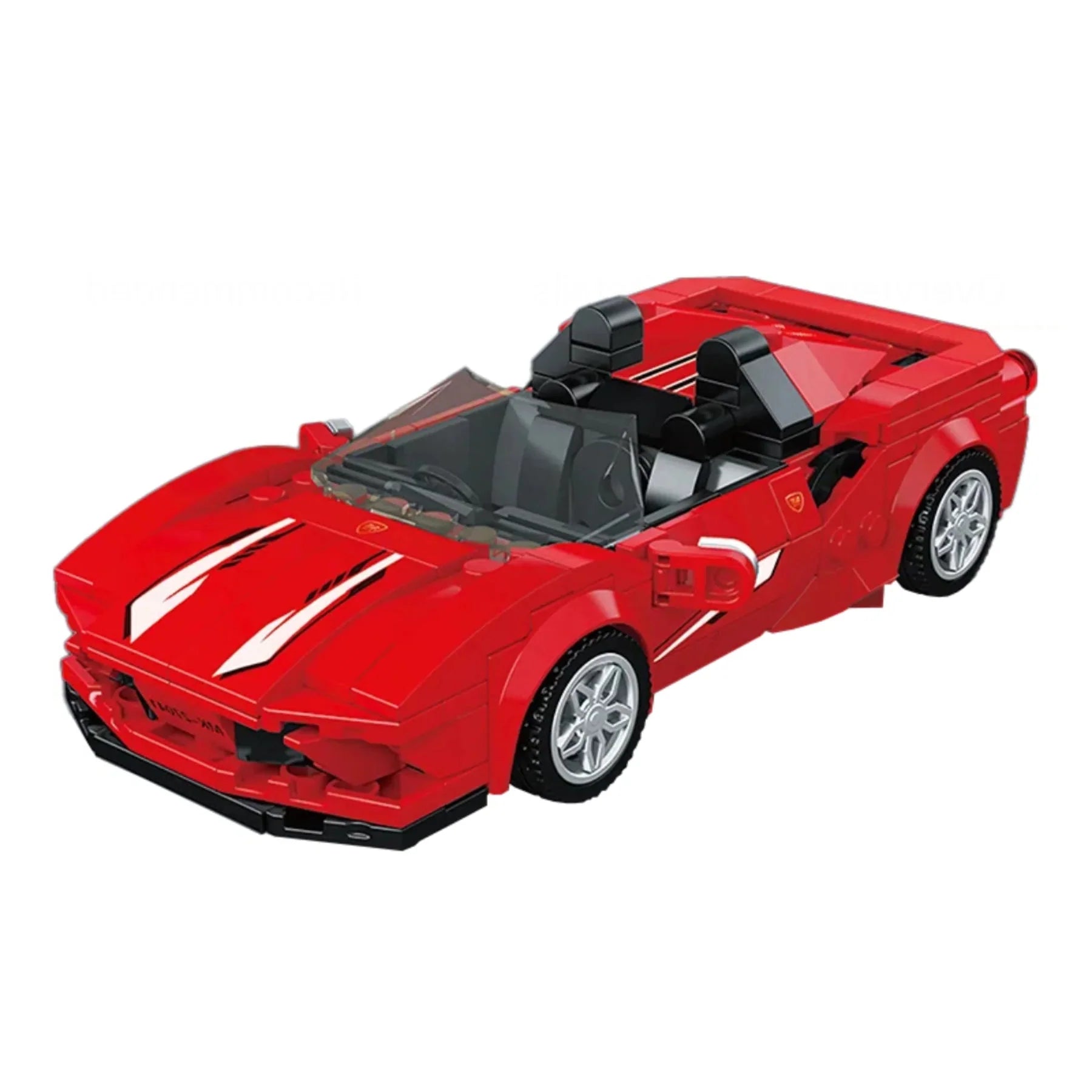 Minibricks Italian F8 332PCS