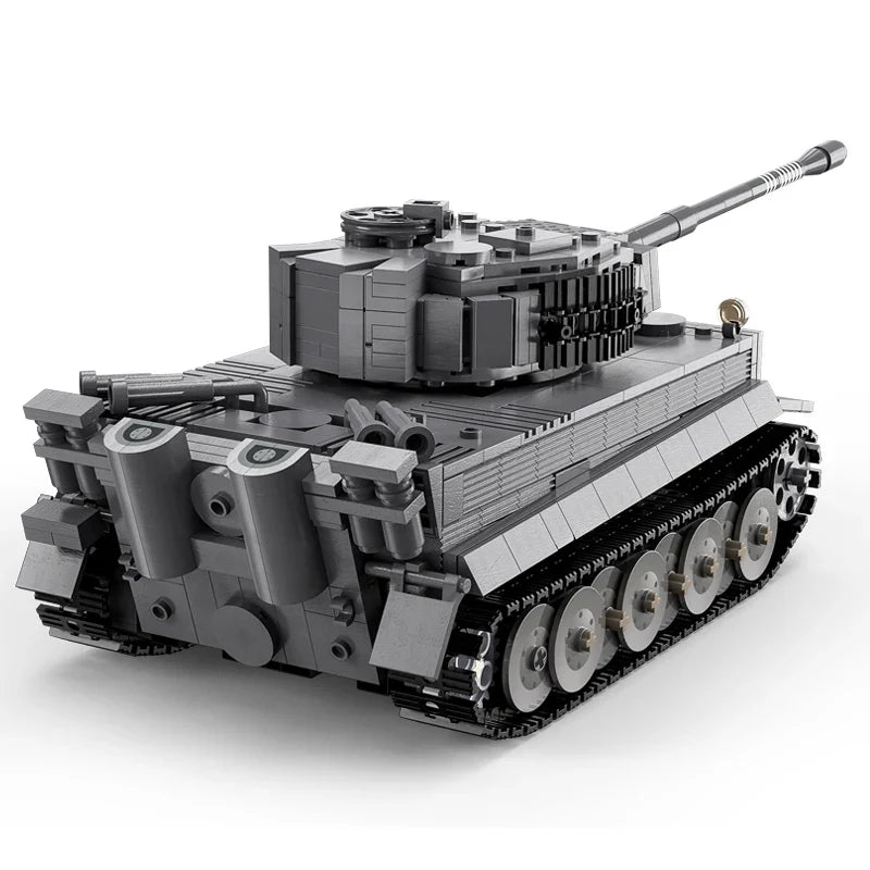 Tiger Tank 925PCS