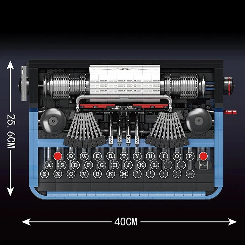 Schreibmaschine 2139 TEILE