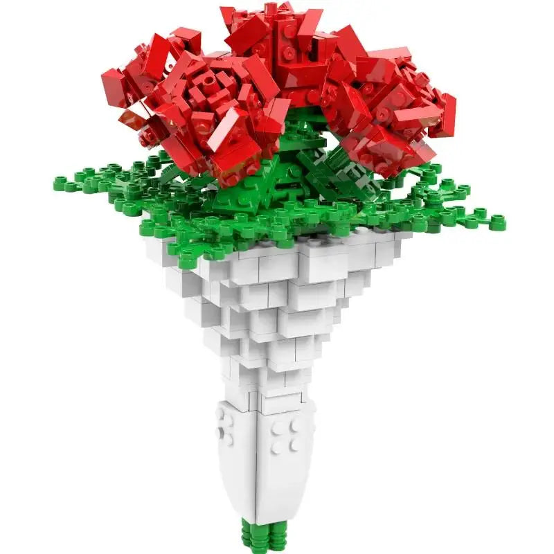 red Agreement Rose 474PCS