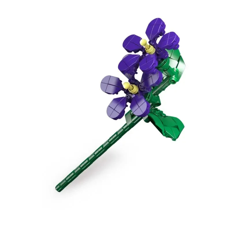 Sweet violet 145PCS