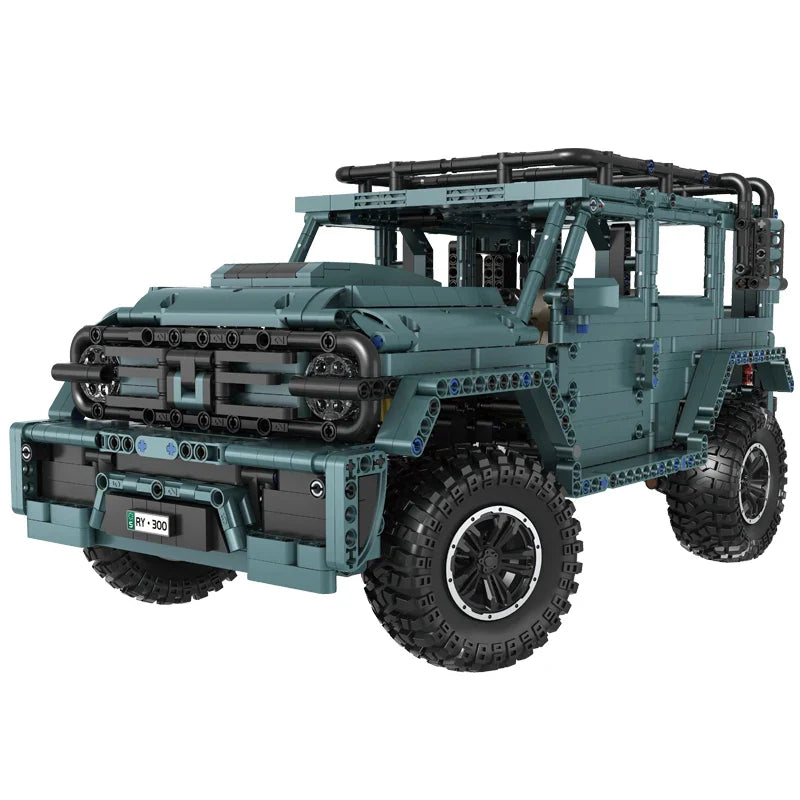 AM RY300 Véhicule tout-terrain 2627PCS