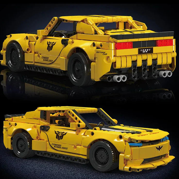 The Bumble Bee 736PCS