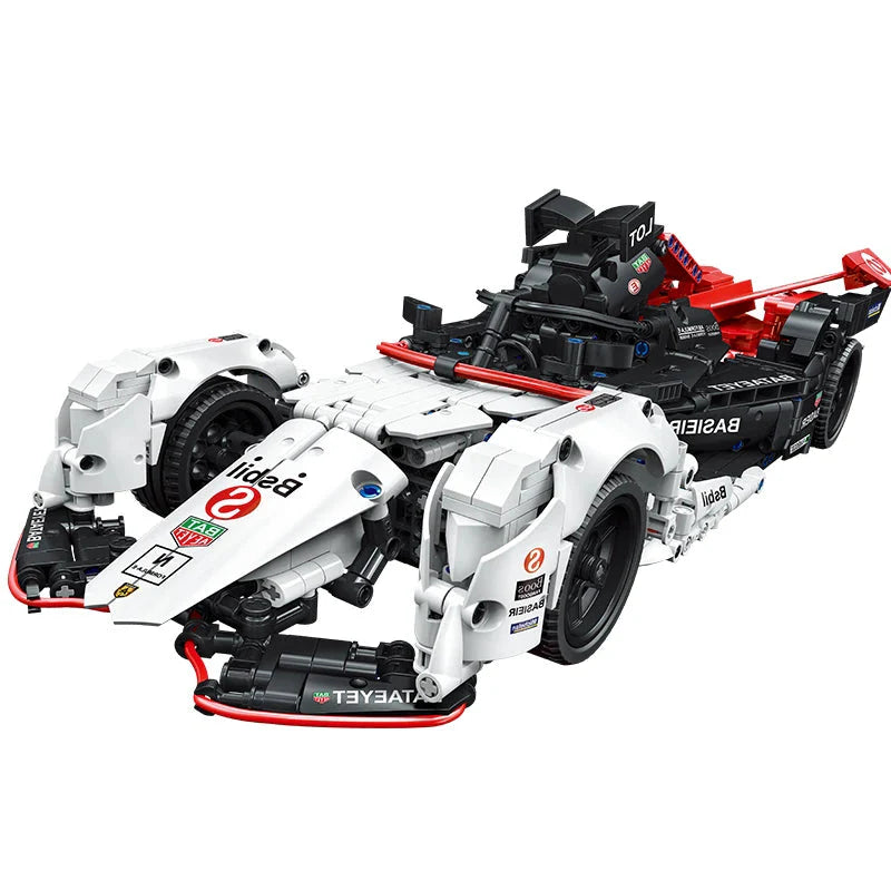 F1 Night Knight Super Speed 1626PCS