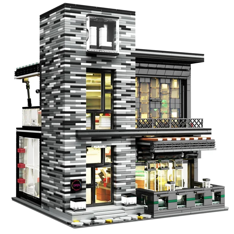 Old Town Pub & Restaurant 4002PCS
