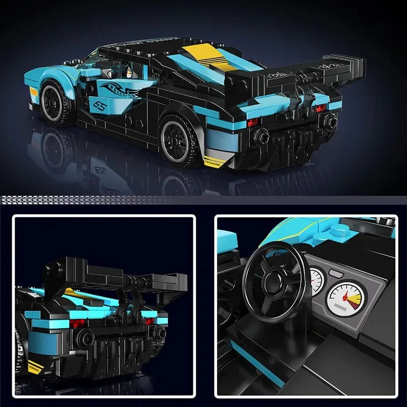 Minibricks Essenza SCV12 383PCS