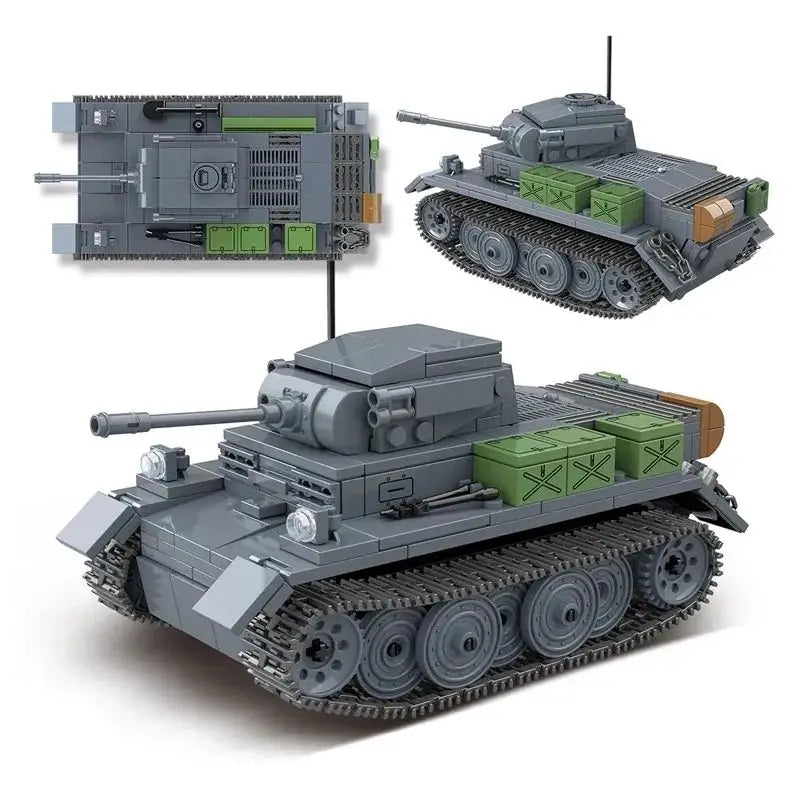 Luchs Tank 503PCS