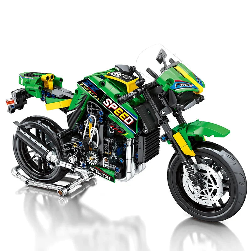 Speed Moto 776PCS